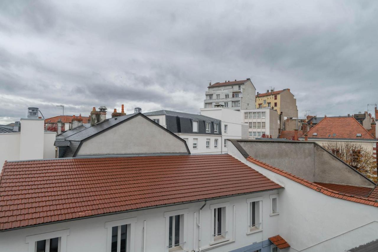 Résidence Celestins Vichy Exterior foto